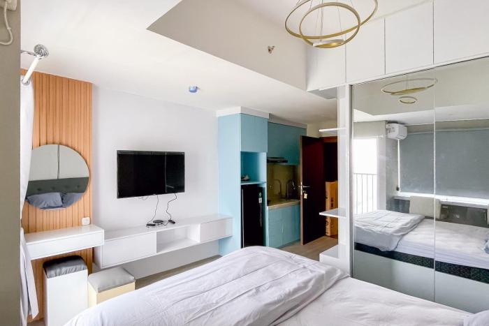 redliving apartemen royal park sentul by bogor staycation