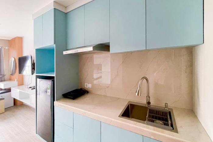 redliving apartemen royal park sentul by bogor staycation