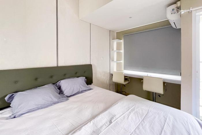 redliving apartemen royal park sentul by bogor staycation