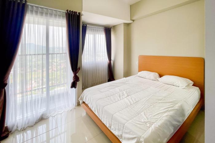 redliving apartemen royal park sentul by bogor staycation