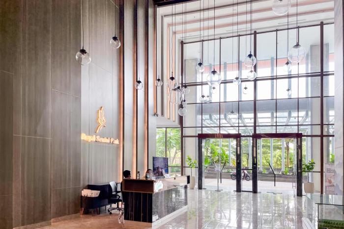 redliving apartemen royal park sentul by bogor staycation
