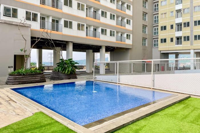 redliving apartemen royal park sentul by bogor staycation