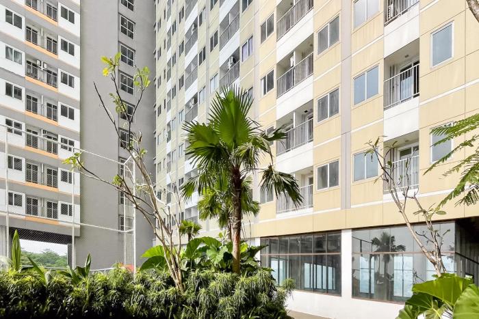 redliving apartemen royal park sentul by bogor staycation