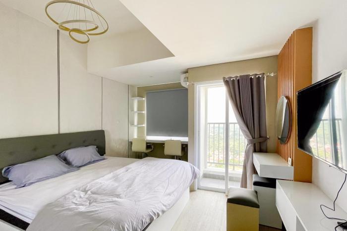 redliving apartemen royal park sentul by bogor staycation
