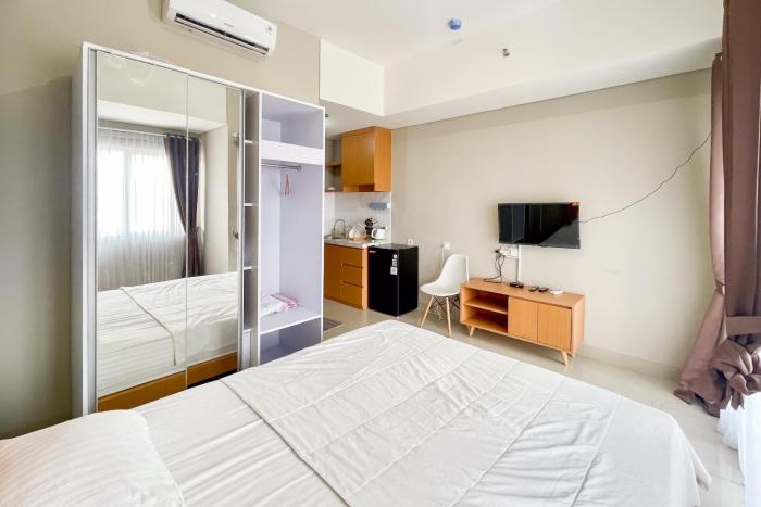 redliving apartemen royal park sentul by bogor staycation