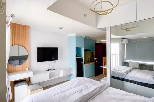 redliving apartemen royal park sentul by bogor staycation