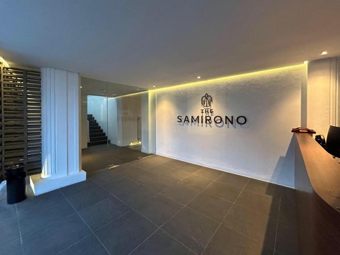 the samirono