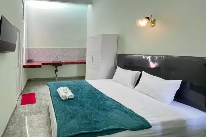 trubus guesthouse syariah magelang mitra reddoorz