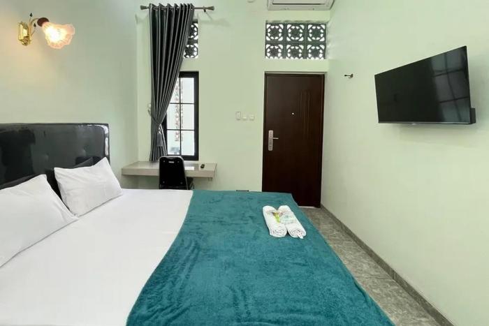 trubus guesthouse syariah magelang mitra reddoorz
