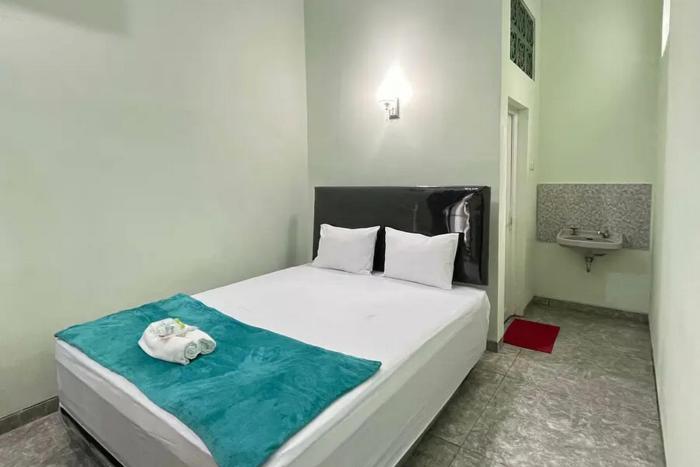 trubus guesthouse syariah magelang mitra reddoorz