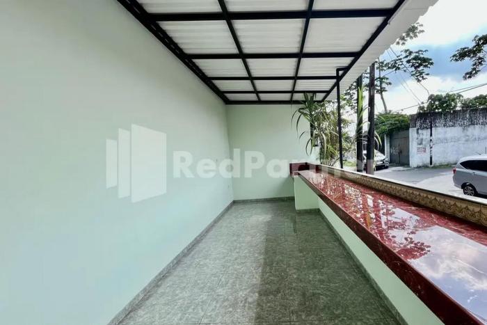trubus guesthouse syariah magelang mitra reddoorz