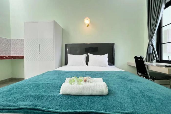 trubus guesthouse syariah magelang mitra reddoorz