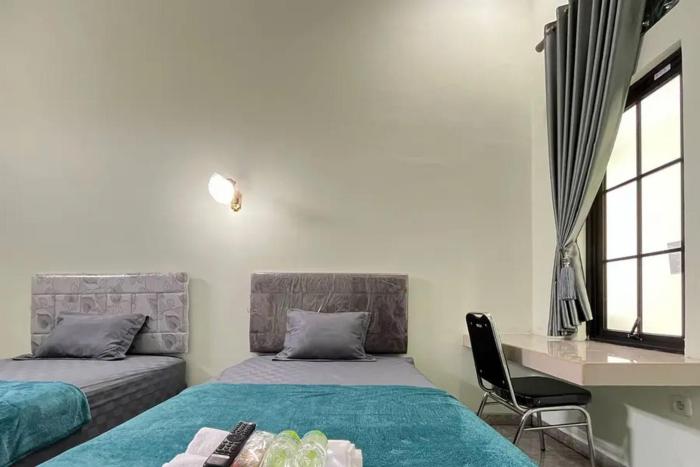 trubus guesthouse syariah magelang mitra reddoorz
