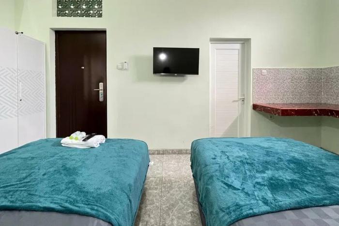 trubus guesthouse syariah magelang mitra reddoorz