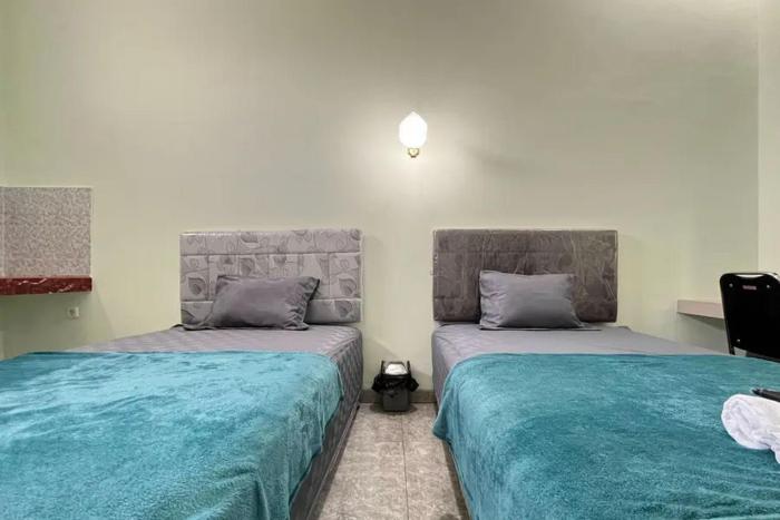 trubus guesthouse syariah magelang mitra reddoorz