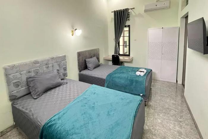trubus guesthouse syariah magelang mitra reddoorz