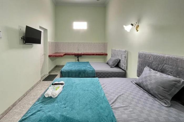 trubus guesthouse syariah magelang mitra reddoorz