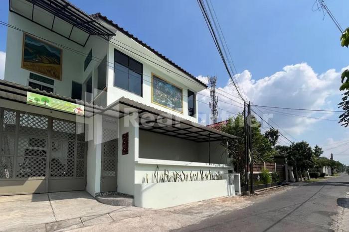 trubus guesthouse syariah magelang mitra reddoorz