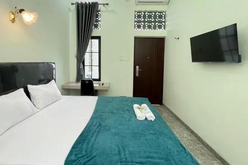 trubus guesthouse syariah magelang mitra reddoorz
