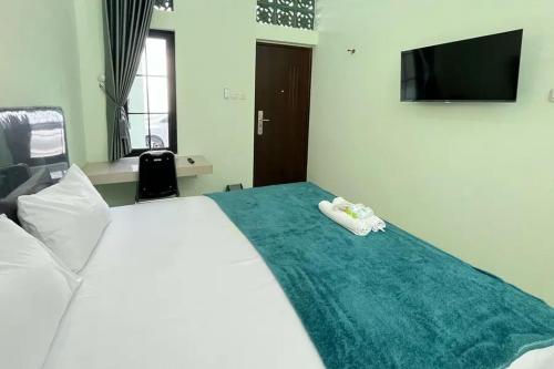 trubus guesthouse syariah magelang mitra reddoorz