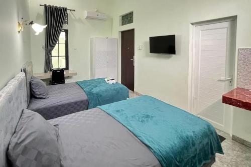 trubus guesthouse syariah magelang mitra reddoorz