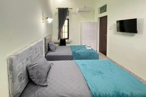 trubus guesthouse syariah magelang mitra reddoorz