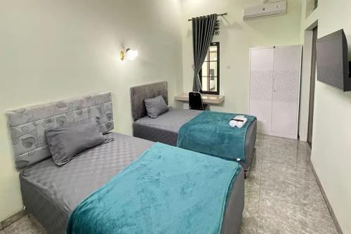 trubus guesthouse syariah magelang mitra reddoorz