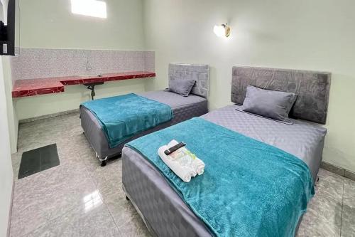 trubus guesthouse syariah magelang mitra reddoorz