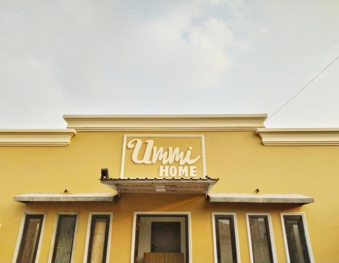 ummi home syariah mitra reddoorz