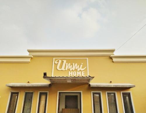 ummi home syariah mitra reddoorz