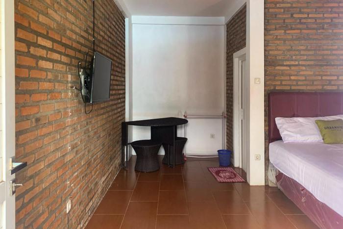 urbanview hotel villa q gisting by reddoorz
