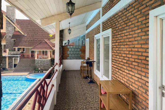 urbanview hotel villa q gisting by reddoorz