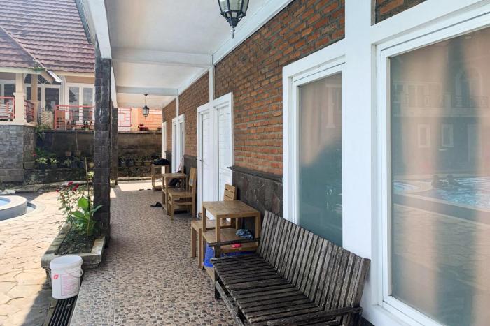 urbanview hotel villa q gisting by reddoorz