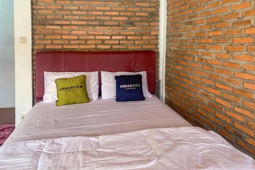 urbanview hotel villa q gisting by reddoorz