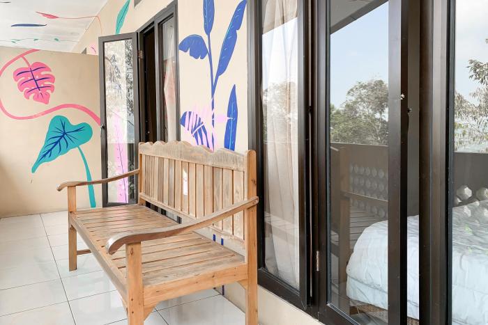 villa doasis 2 puncak mitra reddoorz