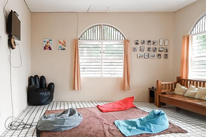 villa doasis 2 puncak mitra reddoorz
