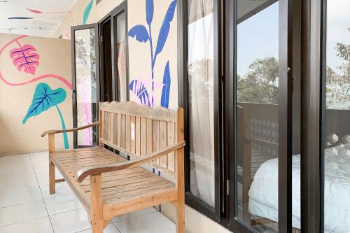 villa doasis 2 puncak mitra reddoorz