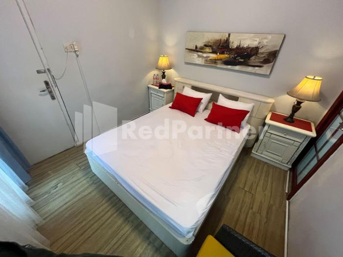 villa layar selorejo mitra reddoorz