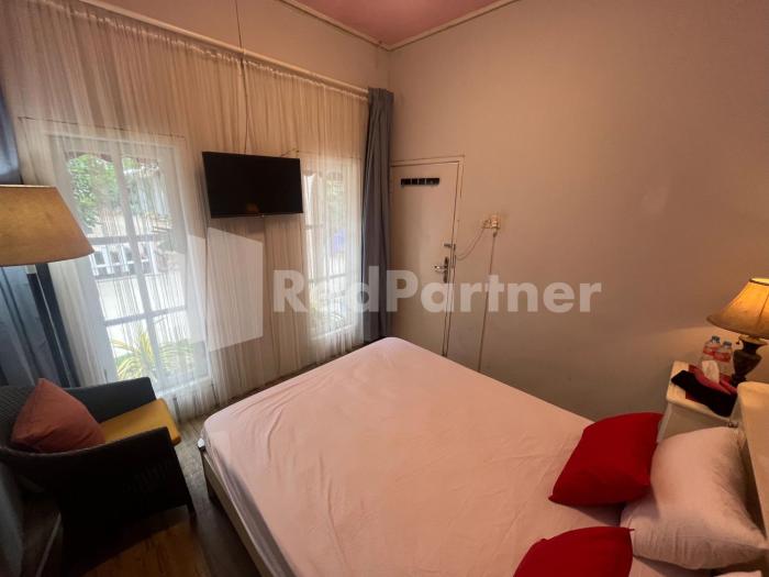 villa layar selorejo mitra reddoorz