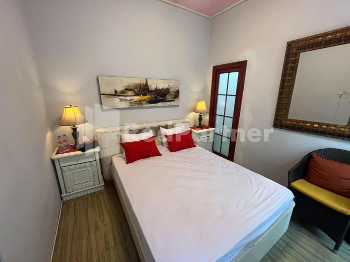 villa layar selorejo mitra reddoorz