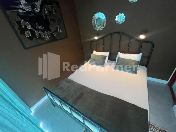 villa layar selorejo mitra reddoorz