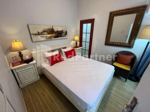 villa layar selorejo mitra reddoorz