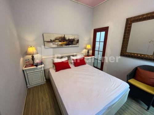 villa layar selorejo mitra reddoorz