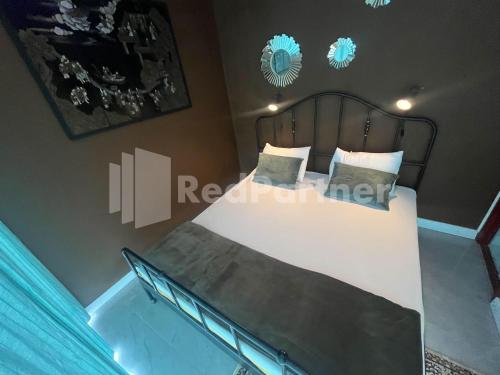 villa layar selorejo mitra reddoorz