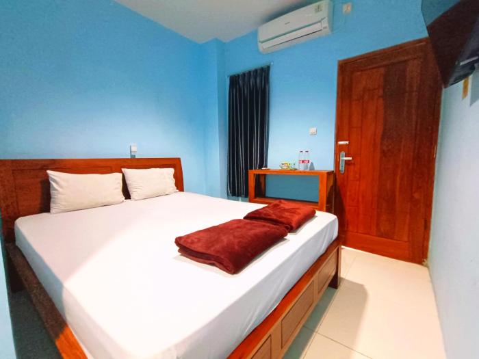 wisma kencana syariah near uns mitra reddoorz