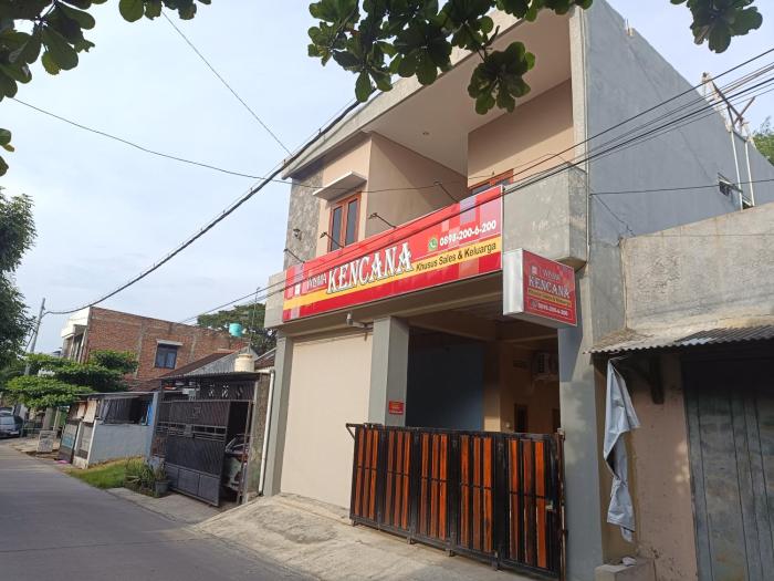 wisma kencana syariah near uns mitra reddoorz