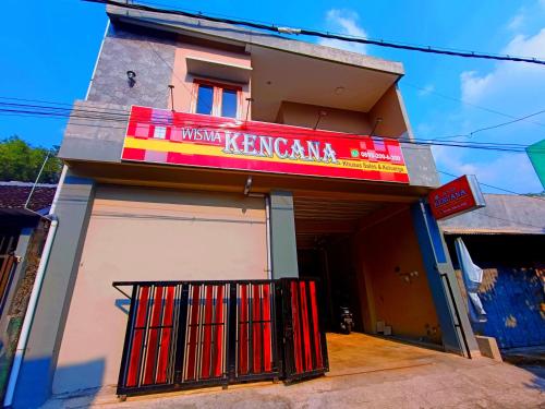 Wisma Kencana Syariah Near Uns Mitra Reddoorz,,1 star