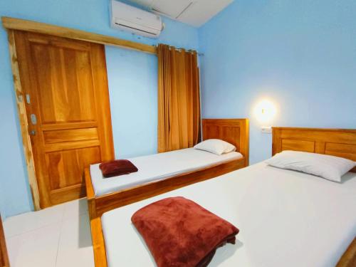 Wisma Kencana Syariah Near Uns Mitra Reddoorz,,1 star
