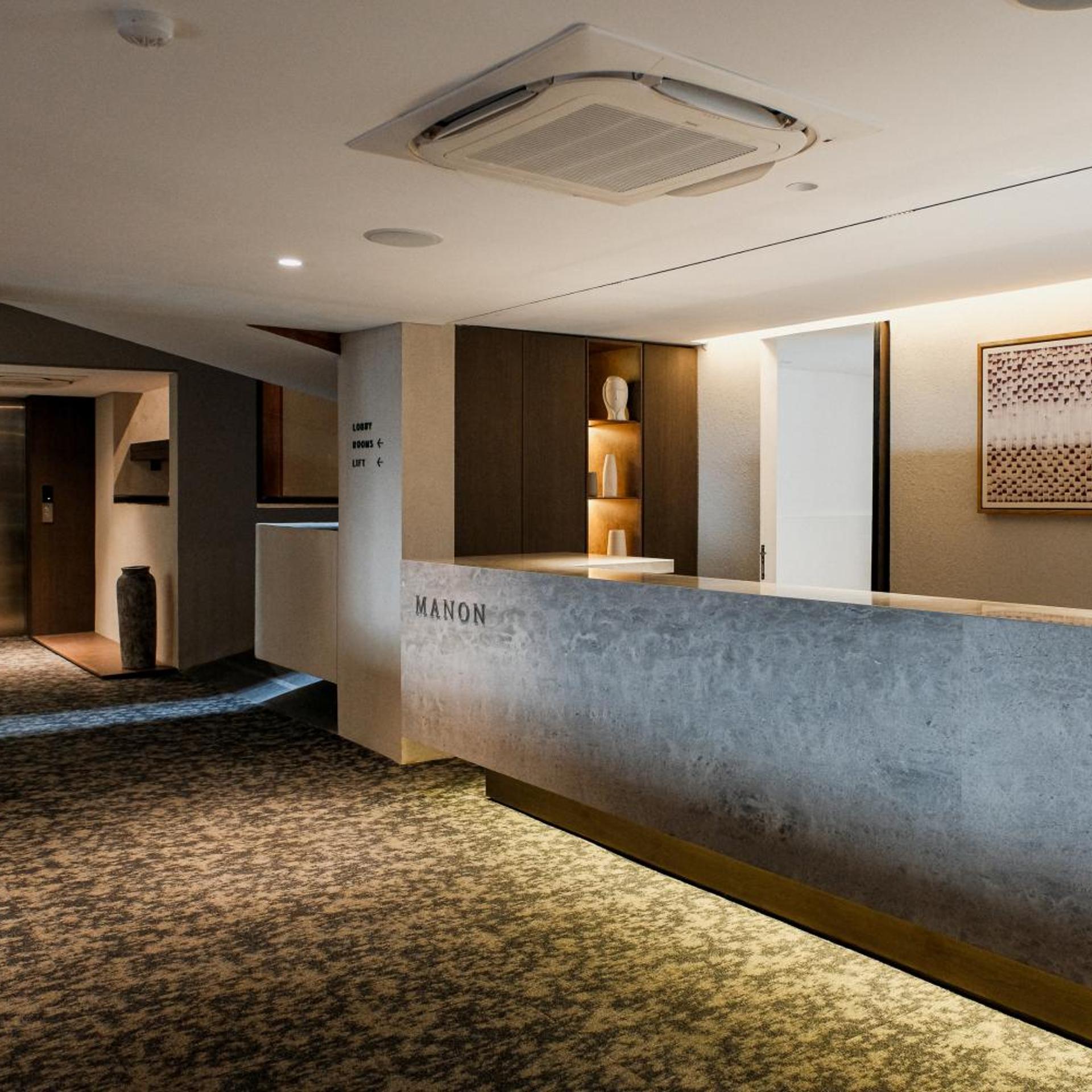 manon boutique hotel kota lama semarang