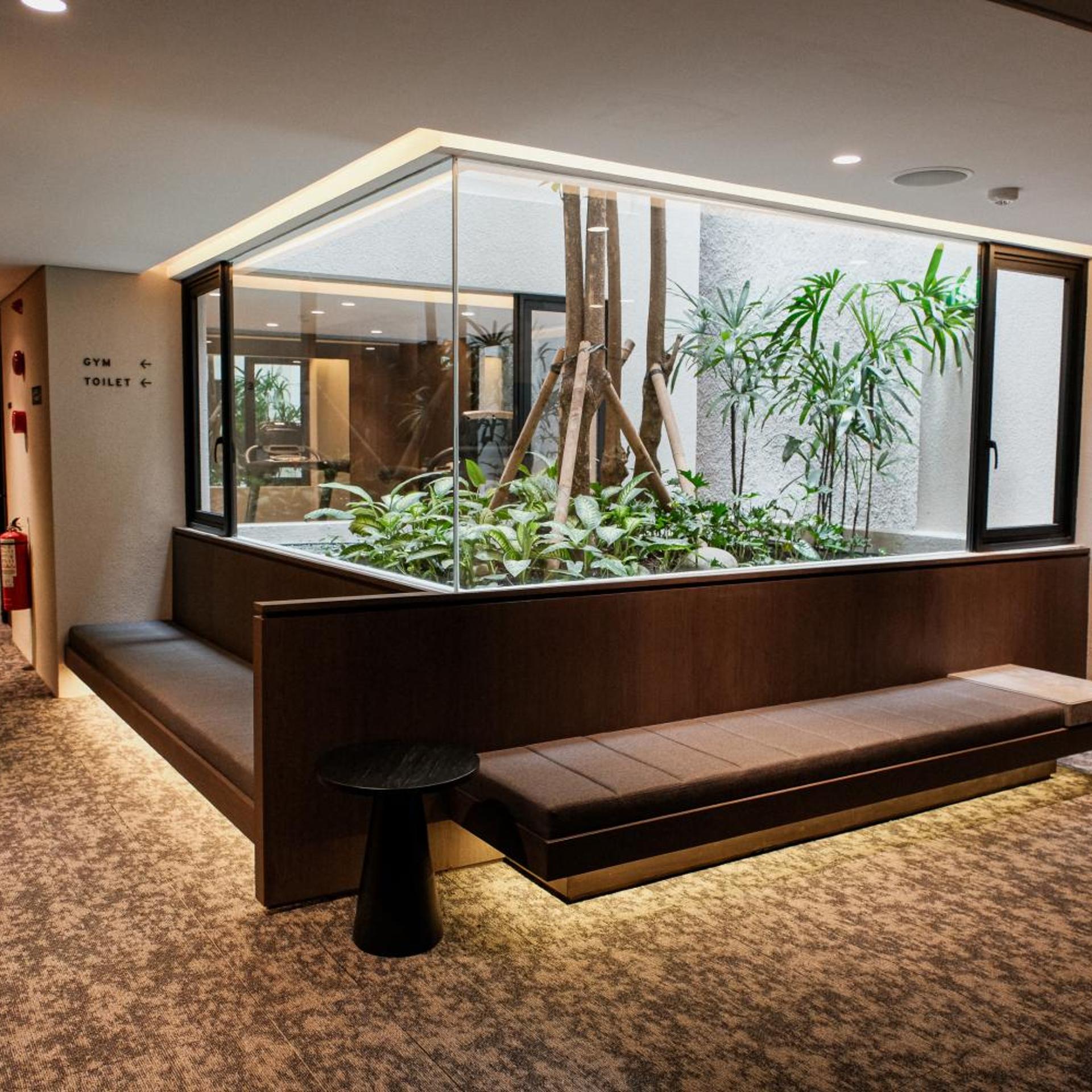 manon boutique hotel kota lama semarang